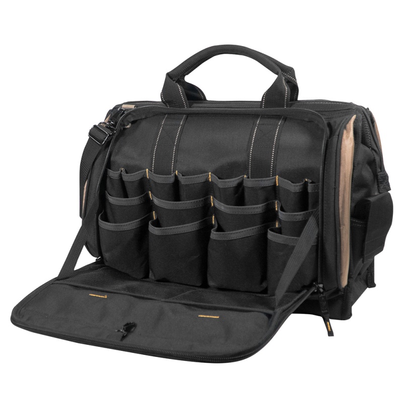 Clc 1539 Multi-Compartment Tool Carrier - 18"