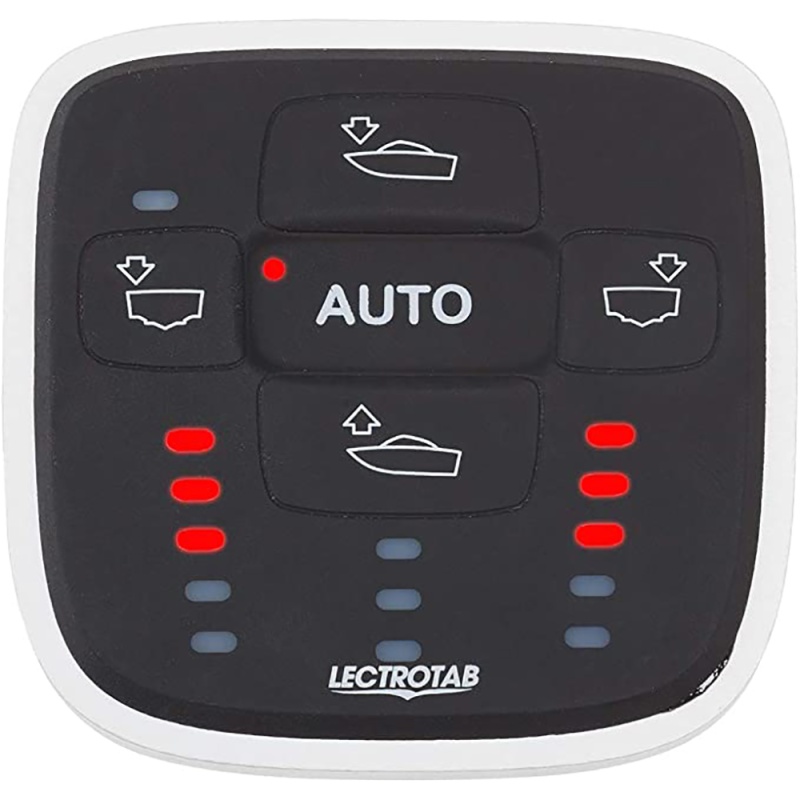 Lectrotab Automatic Leveling Control - Single Actuator