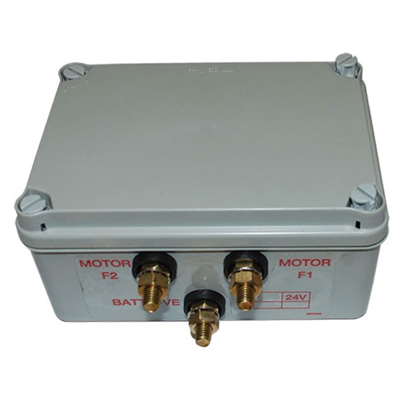 Buy Lewmar Solenoid in Watertight Control Box 12v Online for