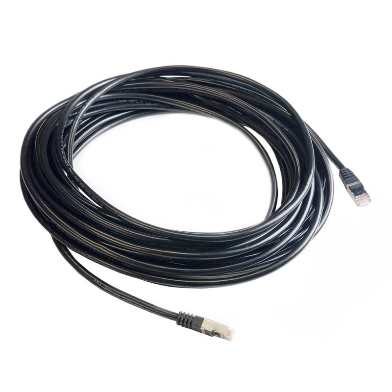 Fusion 20M Shielded Ethernet Cable W/ Rj45 Connectors