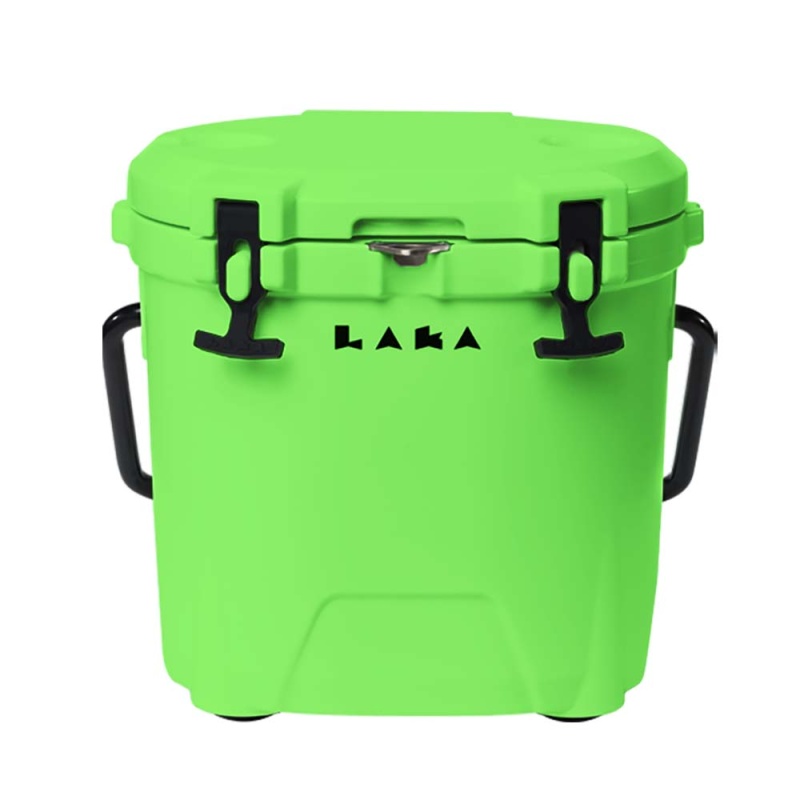 Laka Coolers 20 Qt Cooler - Lime Green