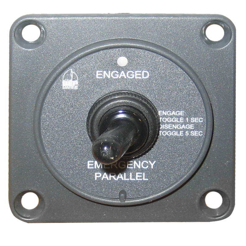 Bep Remote Emergency Parallel Switch
