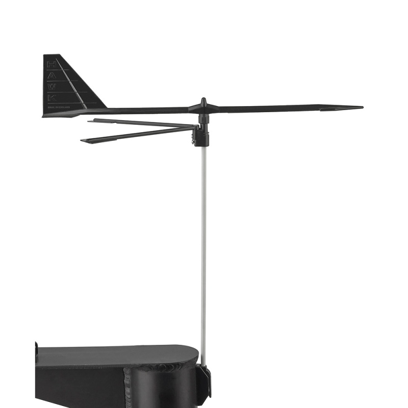 Schaefer Hawk Wind Indicator F/Boats Up To 8M - 10"