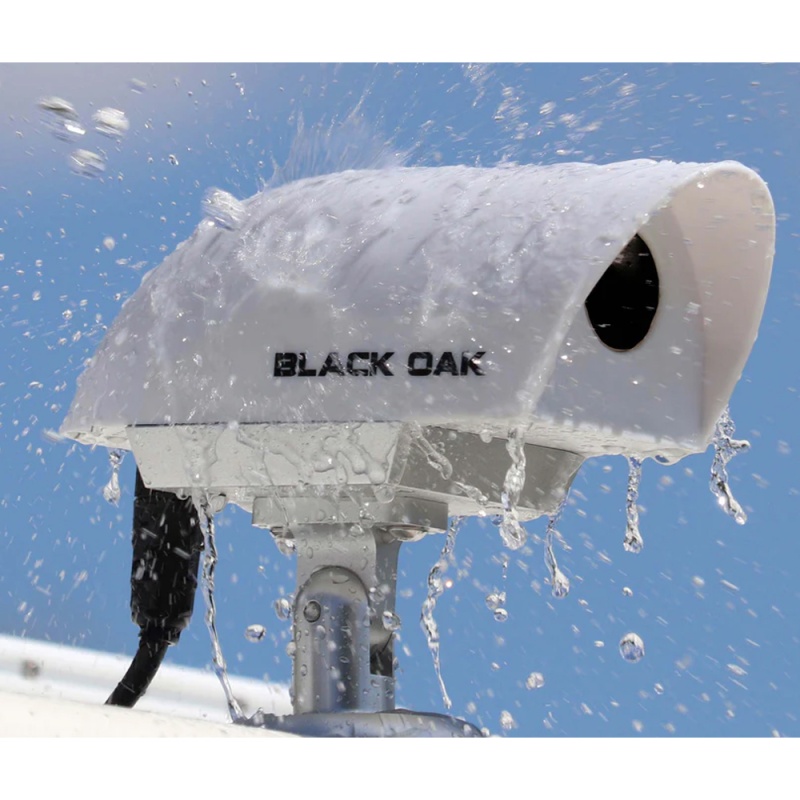 Black Oak Nitron Xd Night Vision Camera - Tall Mount