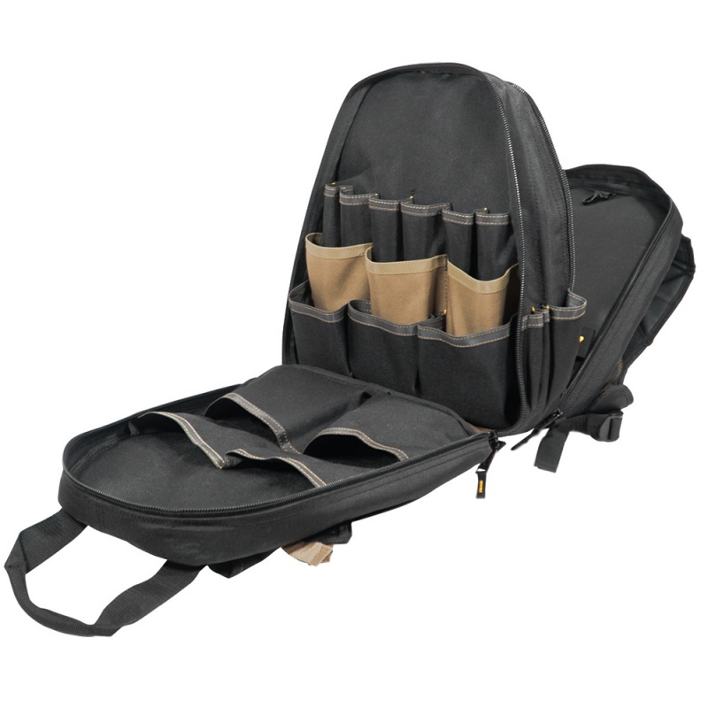 Clc 1134 Deluxe Tool Backpack