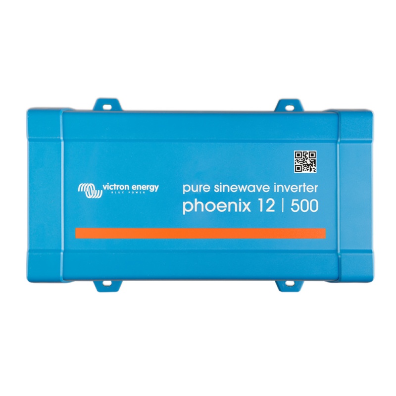 Victron Phoenix Inverter 12Vdc - 500Va - 120Vac - 50/60Hz - Ve.Direct