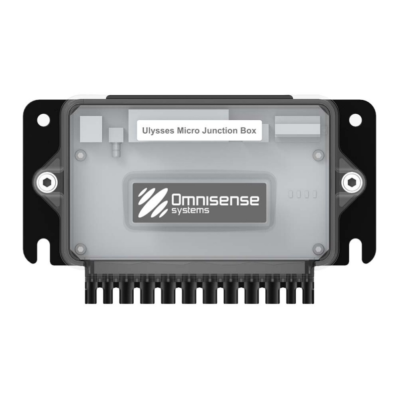 Omnisense Junction Box F/Ulysses Micro Thermal Camera