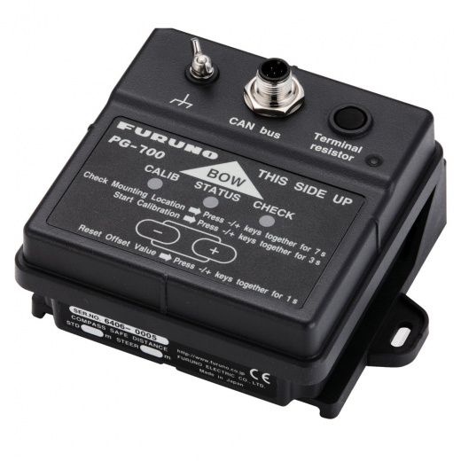Furuno Pg700 Heading Sensor Nmea 2000