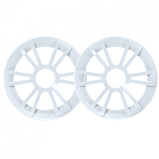 Fusion El-X651spw 6.5 Sports Grill Covers - White for EL Series Speakers