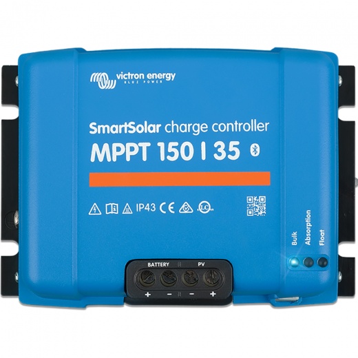 Victron Smartsolar Mppt 150/35 - 150V - 35A - UL Approved