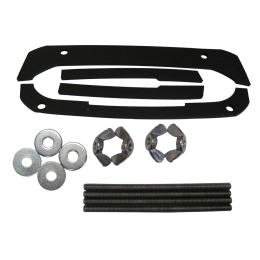 Garmin Flush Mount Kit F/Echo™ 200, 500C & 550c