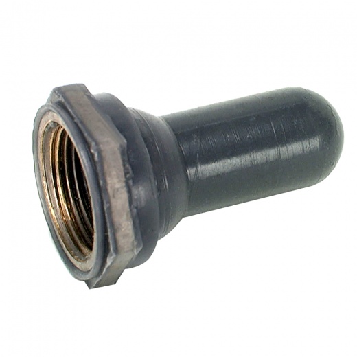 Cole Hersee Black Boot Seal - Toggle Boot Seal for Optimal Performance