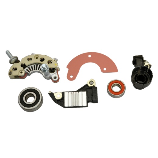 Balmar Offshore Repair Kit 60 Series 12V with Bearings, Brushes, Regulator/Rectifier