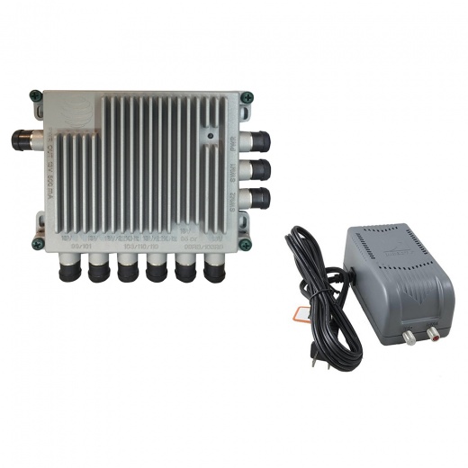 Intellian Swm-30 Kit External Multi-Switch - Supports Up To 26 Tuners