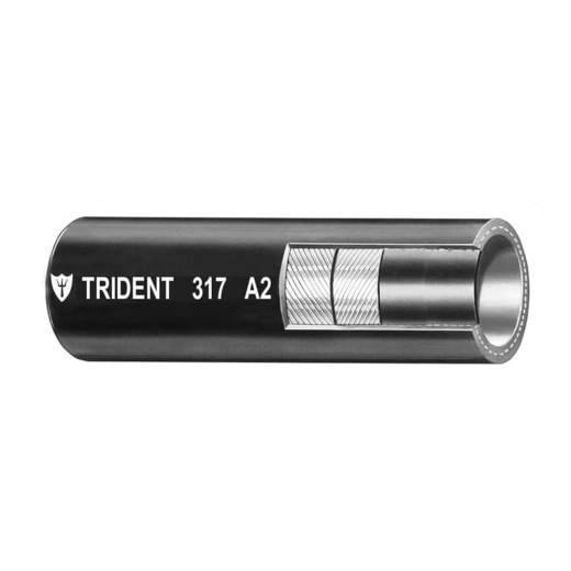 Trident Marine 5/8” A2 Fuel & Vent Line Hose