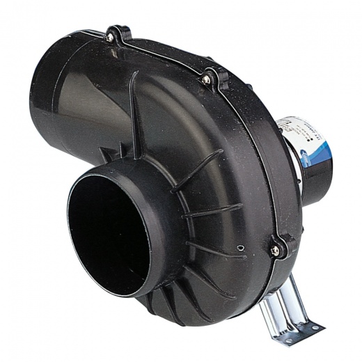 Jabsco 4" 250 Cfm Flexmount Blower - 12v