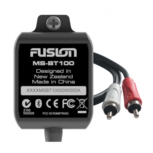 Fusion MS-BT100 Bluetooth Dongle - Marine Bluetooth Audio Streaming