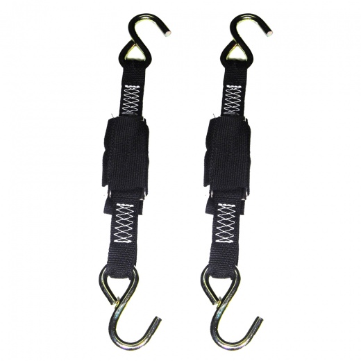 Rod Saver Deluxe Trailer Tie-Down - 1" X 3' - Pair