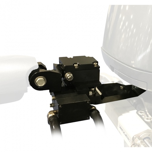 Uflex Yamaha 90-115Hp Zero Torque Feedback Tiller
