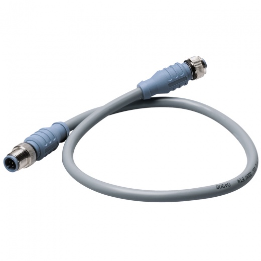 Maretron Micro Double-Ended Cordset 3m - High-Quality NMEA 2000 Cable
