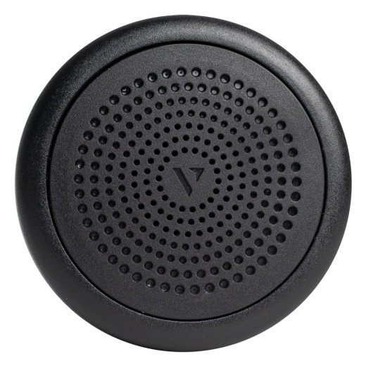 Veratron 52Mm Acoustic Buzzer - Black