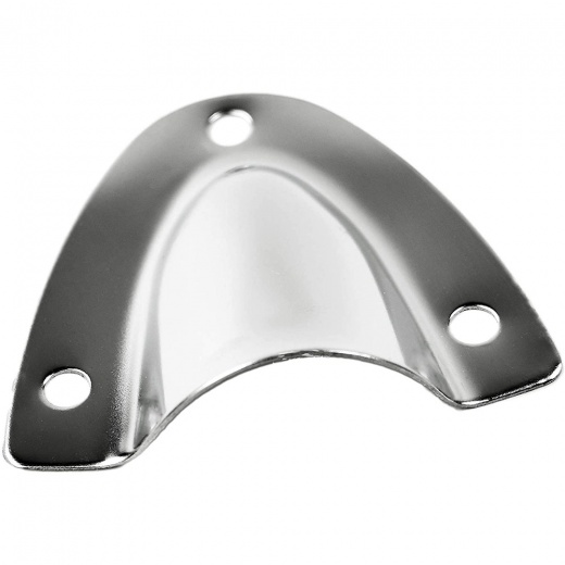 Whitecap Clam Shell Midget Vent 2-1/4" X 2-1/4"