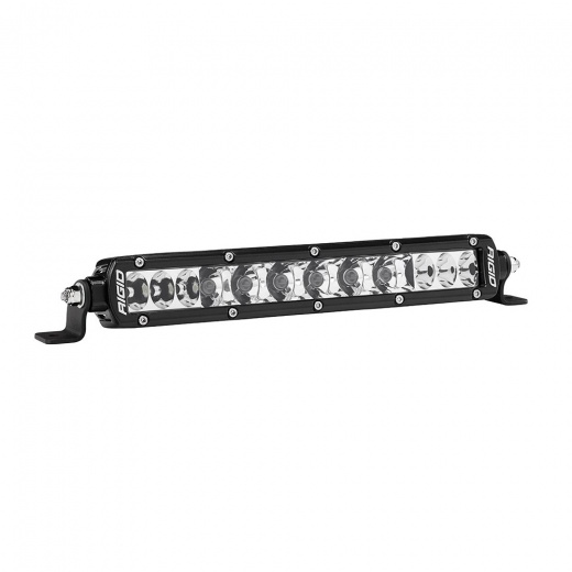 Rigid Industries Sr-Series Pro 10" Spot/Drive Combo - Black