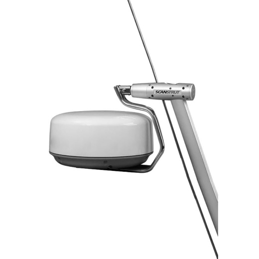 Scanstrut LMB-F2 Self Leveling Radar Mount - Backstay (F) F/Sitex/Simrad Domes