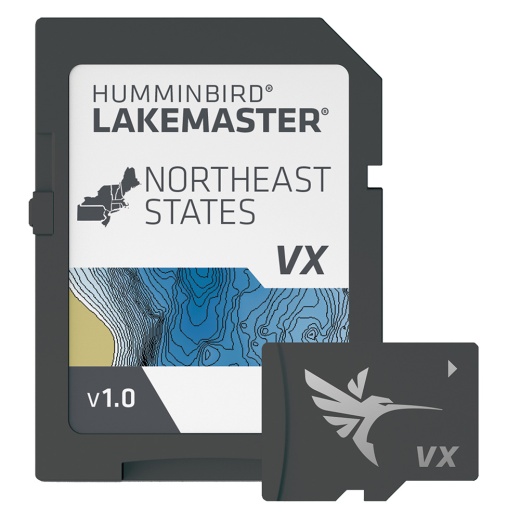Humminbird Lakemaster Vx - Northeast States