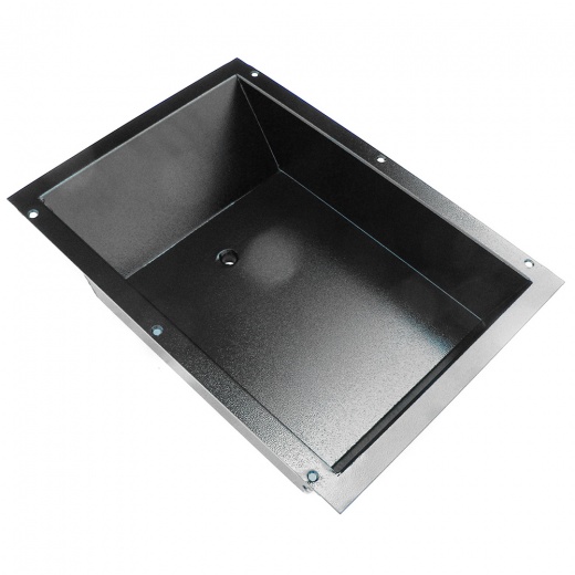 Rod Saver Flat Foot Recessed Tray F/Motorguide Foot Pedals