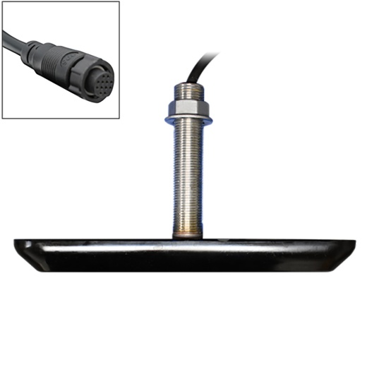 Furuno Thru-Hull Side-Scan Transducer 12-Pin F/Tztouch3 12, 16 & 19 Models