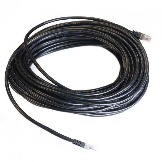Fusion 12M Shielded Ethernet Cable with RJ45 Connectors