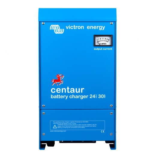 Victron Centaur Charger 24V 30A 3-Bank