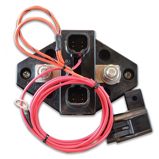 Balmar SmartShunt 350A - 12-48 VDC for SG200 Display