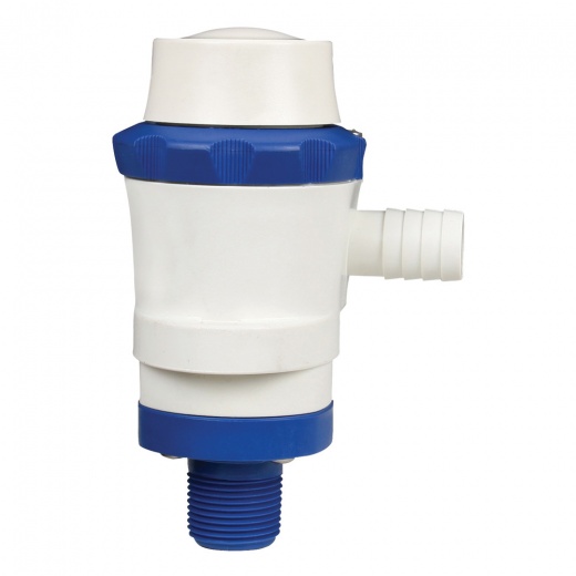 Shurflo By Pentair Piranha Ballast 800 Pump - 12 Vdc, 800 Gph