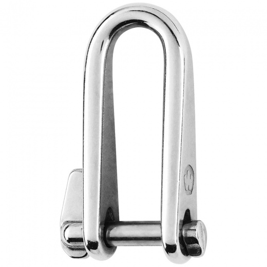 Wichard Key Pin Shackle - Diameter 6Mm - 1/4"