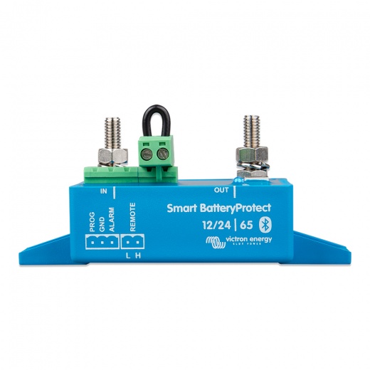 Victron Smart Batteryprotect - 65Amp - 6-35 Vdc - Bluetooth Capable