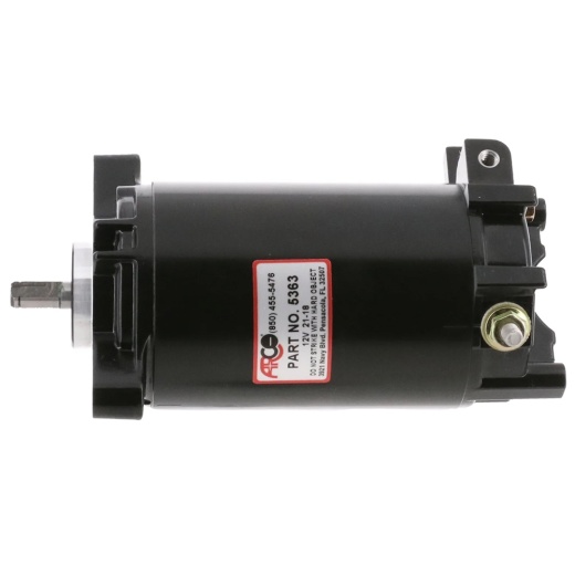 Arco Marine Johnson/Evinrude Outboard Starter - Late Model