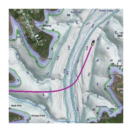 Garmin Lakevü G3 Ultra U.S. - East