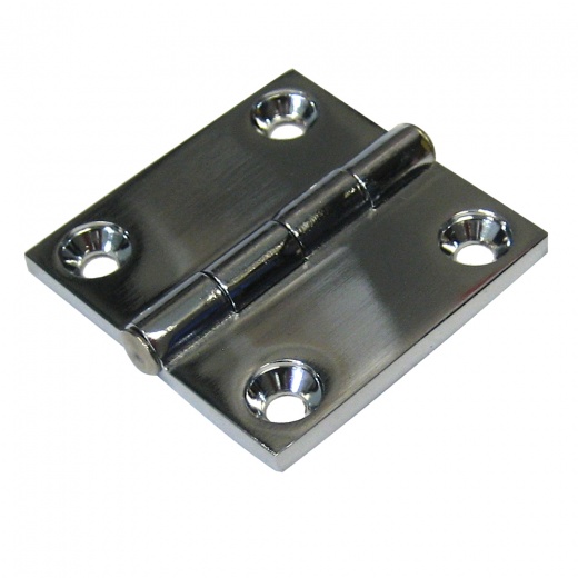 Whitecap Butt Hinge - Cp/Zamac - 2" X 2"