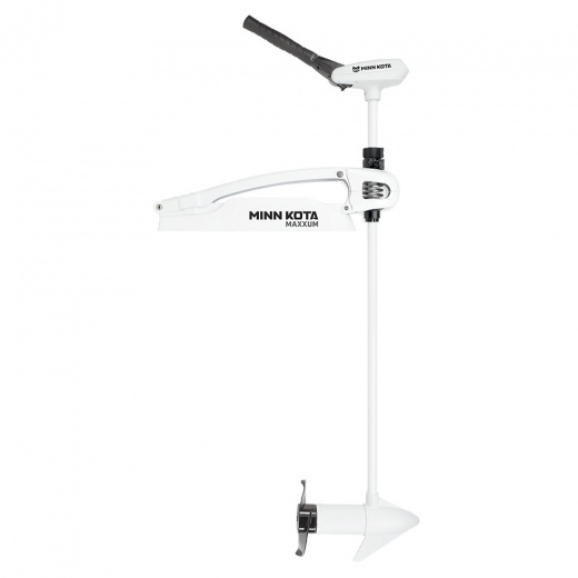 Minn Kota Riptide Maxxum Rt/80/Sm/Bg Saltwater Trolling Motor - 24V-80Lb-62"