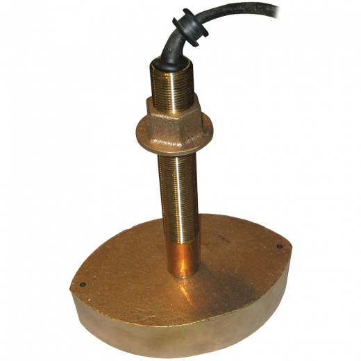 Si-Tex 707/50/200T-Cx Thru-Hull Transducer F/Cvs-126 & Cvs-128