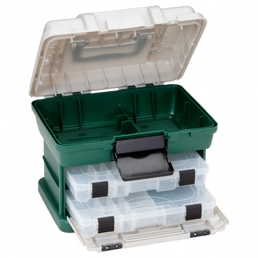 Plano 2-By™ Rack System 3600