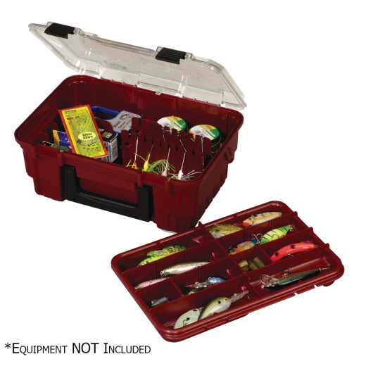 Plano Magnum™ Satchel W/Tray