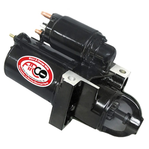 Arco Marine Standard Duty Inboard Starter W/Gear Reduction
