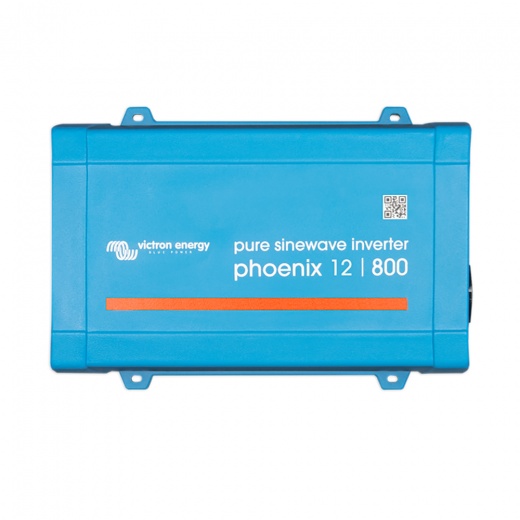 Victron Phoenix Inverter 12Vdc - 800Va - 120Vac - 50/60Hz - Ve.Direct