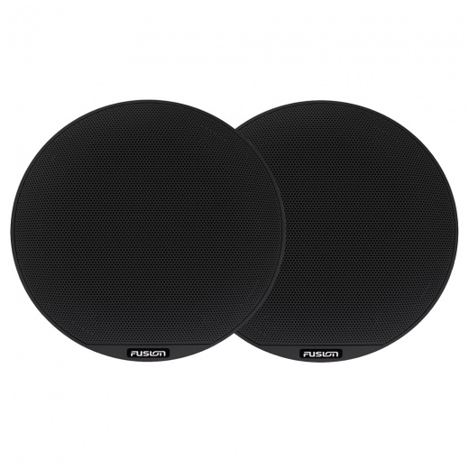 Fusion SG-X77B 7.7" Grill Cover for SG Series Speakers - Black