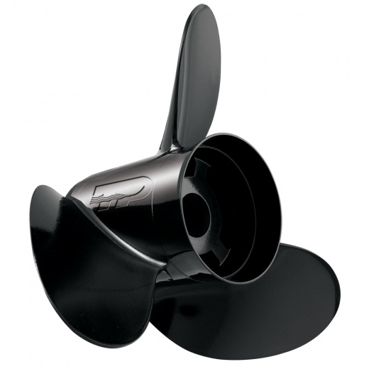 Turning Point Hustler® Right Hand - Aluminum Propeller - R4-0910 - 3-Blade - 9" X 10 Pitch