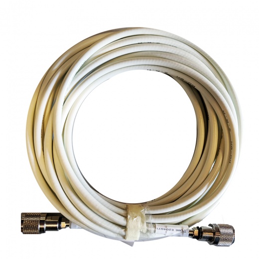 Shakespeare 20' Cable Kit for Phase III VHF/AIS Antennas