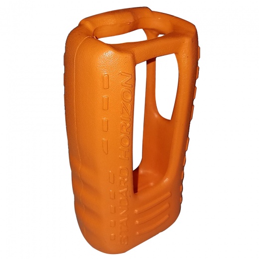 Standard Horizon Floating Case for HX40 - Orange